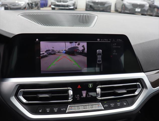 used 2020 BMW X3 car, priced at $28,880