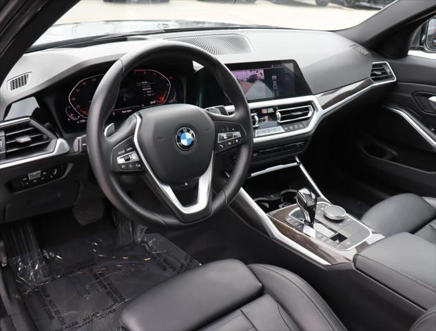 used 2020 BMW X3 car, priced at $28,880