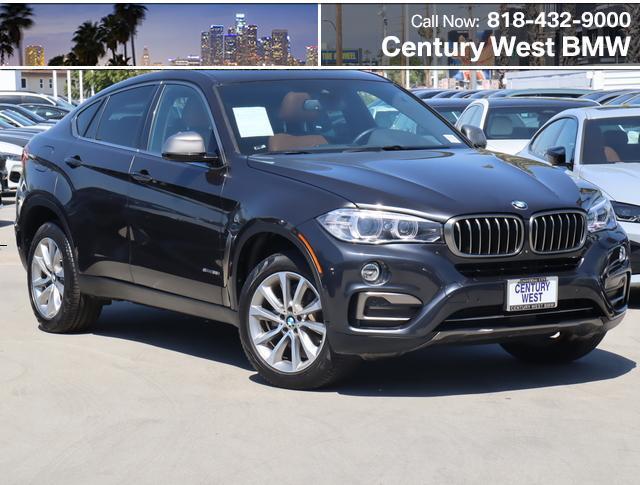 used 2019 BMW X6 car, priced at $32,995