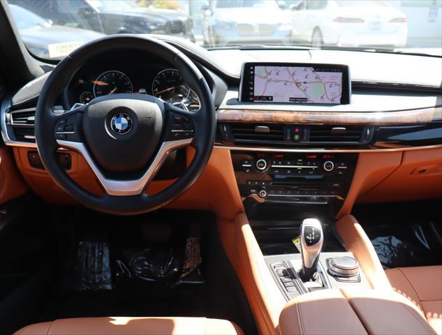 used 2019 BMW X6 car, priced at $33,995