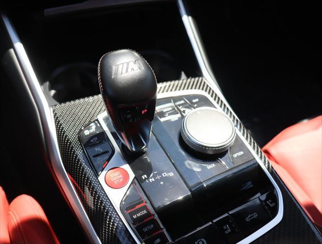 used 2023 BMW M4 car, priced at $87,970