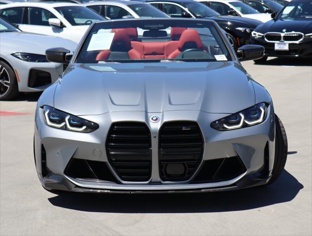 used 2023 BMW M4 car, priced at $96,970