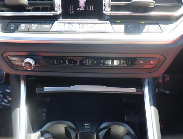 used 2023 BMW M4 car, priced at $87,970