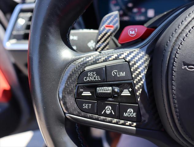 used 2023 BMW M4 car, priced at $87,970