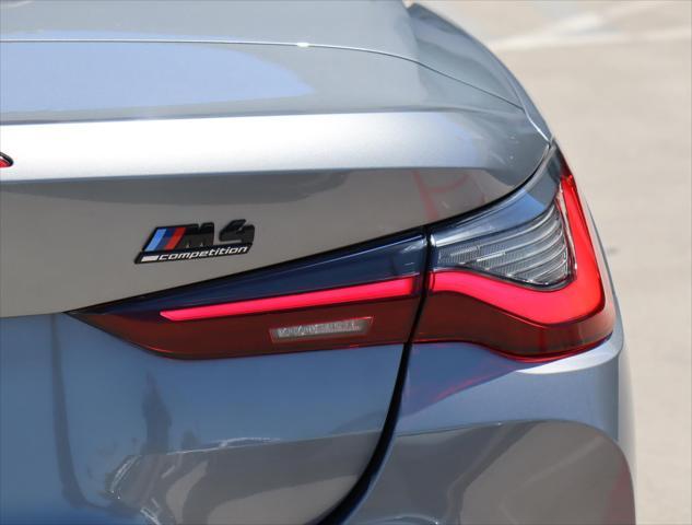 used 2023 BMW M4 car, priced at $87,970