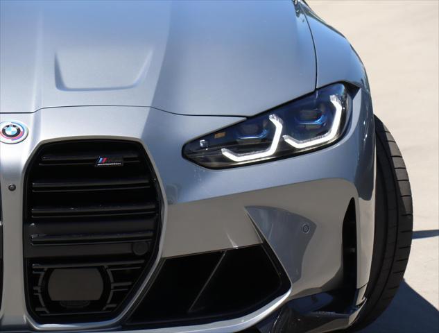used 2023 BMW M4 car, priced at $87,970