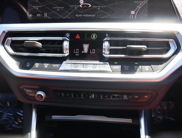 used 2023 BMW M4 car, priced at $87,970
