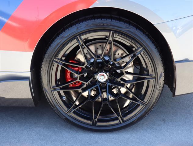 used 2023 BMW M4 car, priced at $87,970