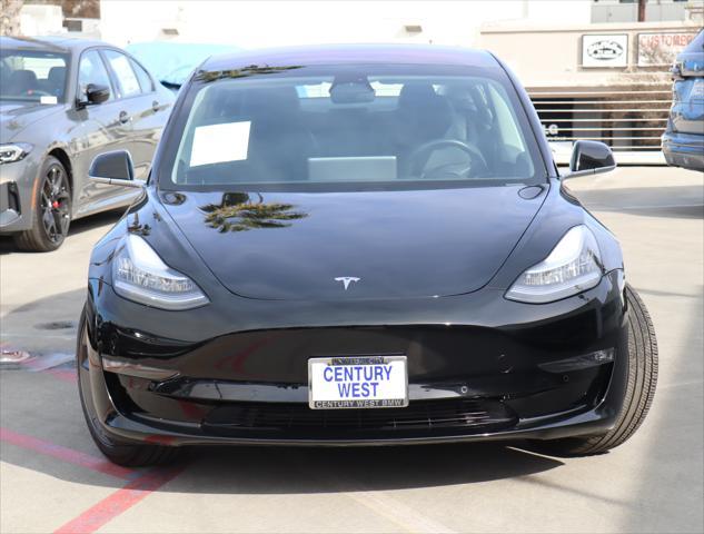 used 2019 Tesla Model 3 car, priced at $23,880