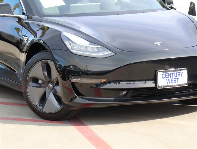 used 2019 Tesla Model 3 car, priced at $23,880