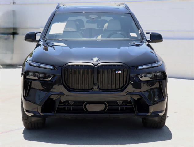 used 2024 BMW X7 car, priced at $107,875
