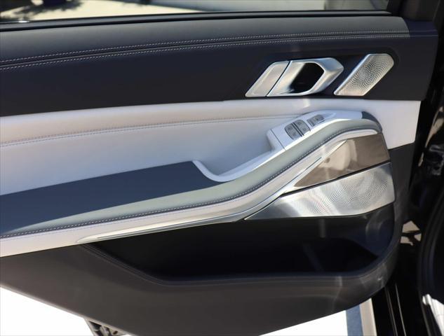 used 2024 BMW X7 car, priced at $107,875