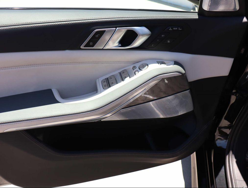 used 2024 BMW X7 car, priced at $107,875