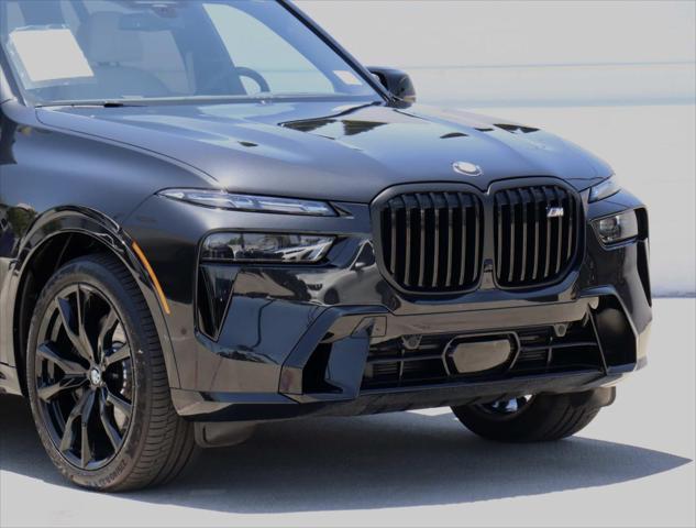 used 2024 BMW X7 car, priced at $107,875