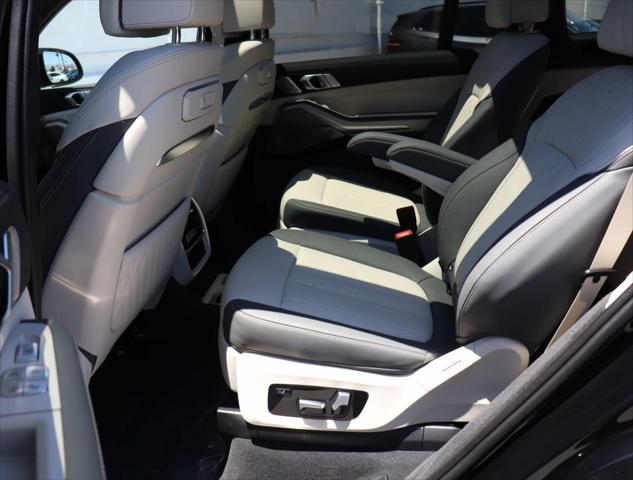 used 2024 BMW X7 car, priced at $107,875