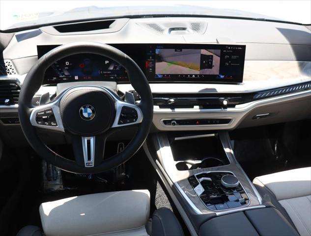 used 2024 BMW X7 car, priced at $107,875