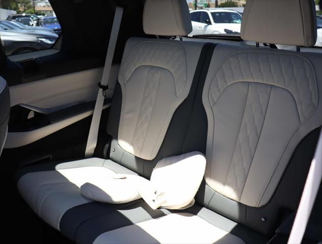used 2024 BMW X7 car, priced at $107,875