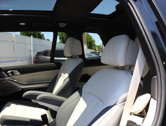 used 2024 BMW X7 car, priced at $107,875