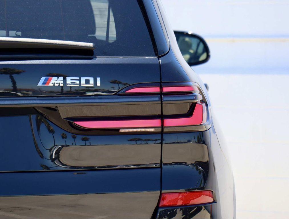 used 2024 BMW X7 car, priced at $107,875
