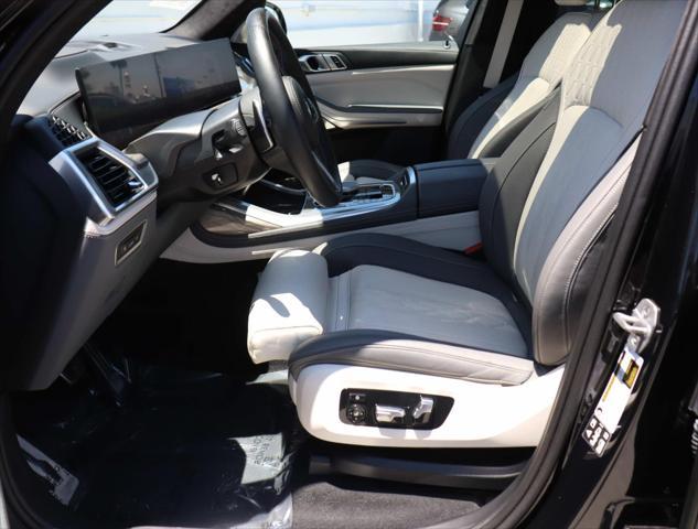 used 2024 BMW X7 car, priced at $107,875