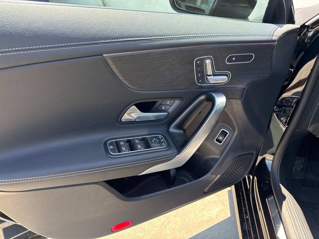 used 2023 Mercedes-Benz CLA 250 car, priced at $29,880