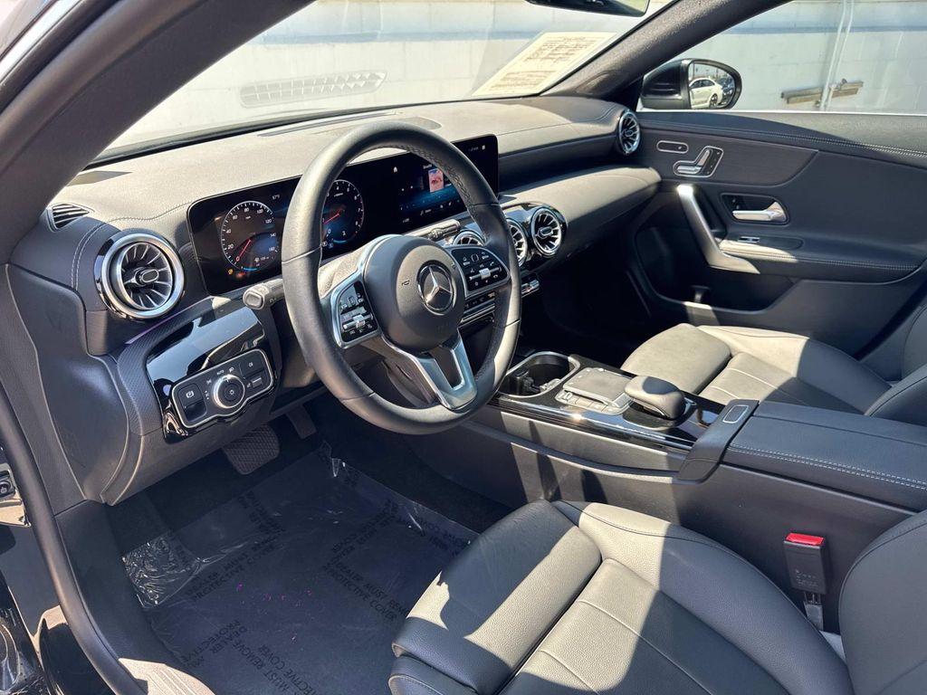 used 2023 Mercedes-Benz CLA 250 car, priced at $29,880