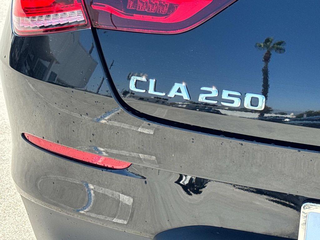used 2023 Mercedes-Benz CLA 250 car, priced at $29,880