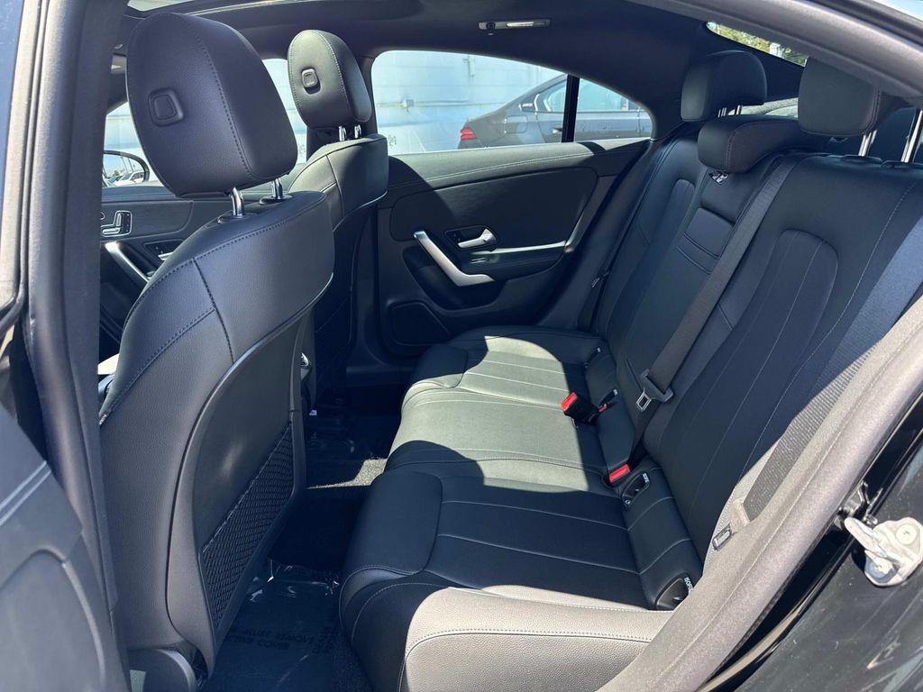 used 2023 Mercedes-Benz CLA 250 car, priced at $29,880