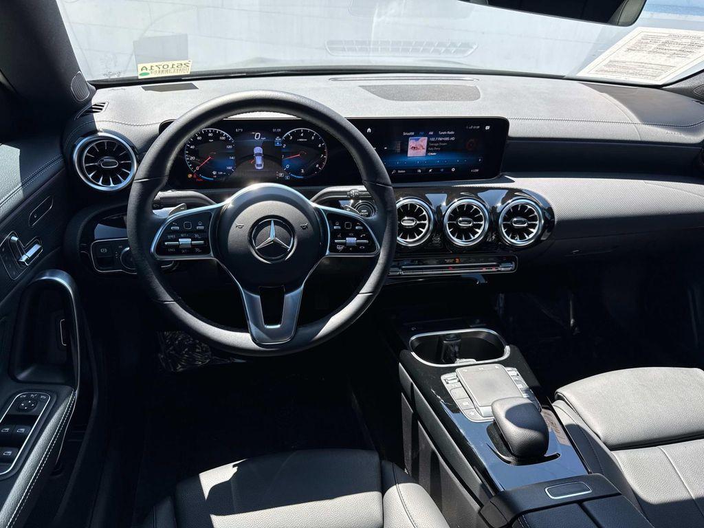 used 2023 Mercedes-Benz CLA 250 car, priced at $29,880