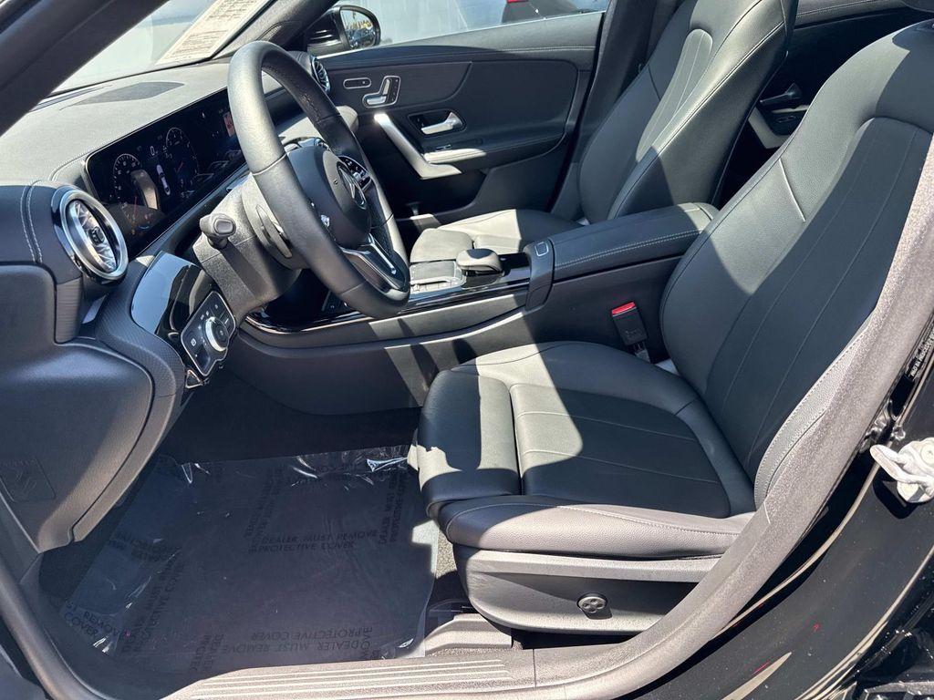 used 2023 Mercedes-Benz CLA 250 car, priced at $29,880
