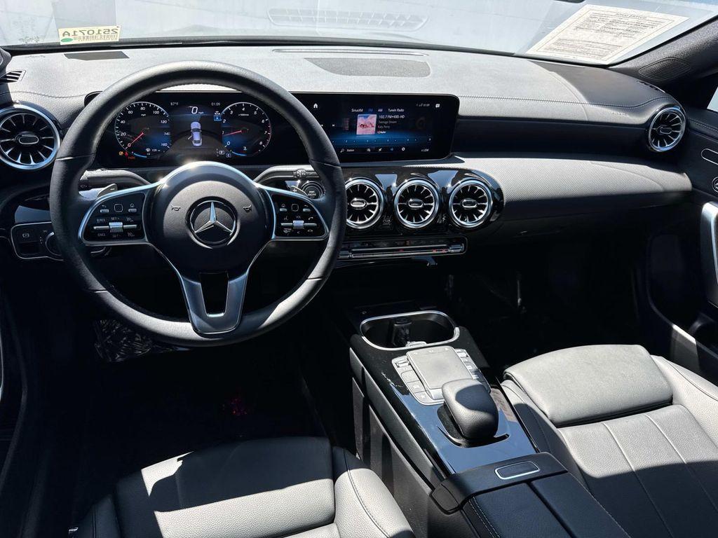 used 2023 Mercedes-Benz CLA 250 car, priced at $29,880
