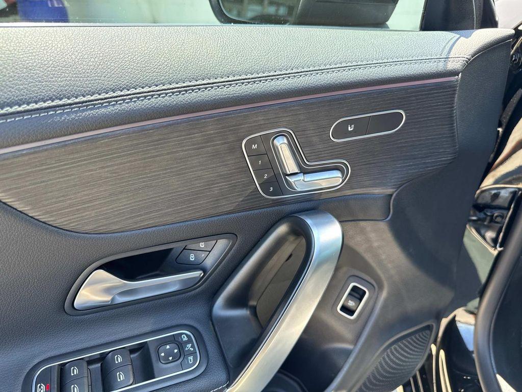used 2023 Mercedes-Benz CLA 250 car, priced at $29,880