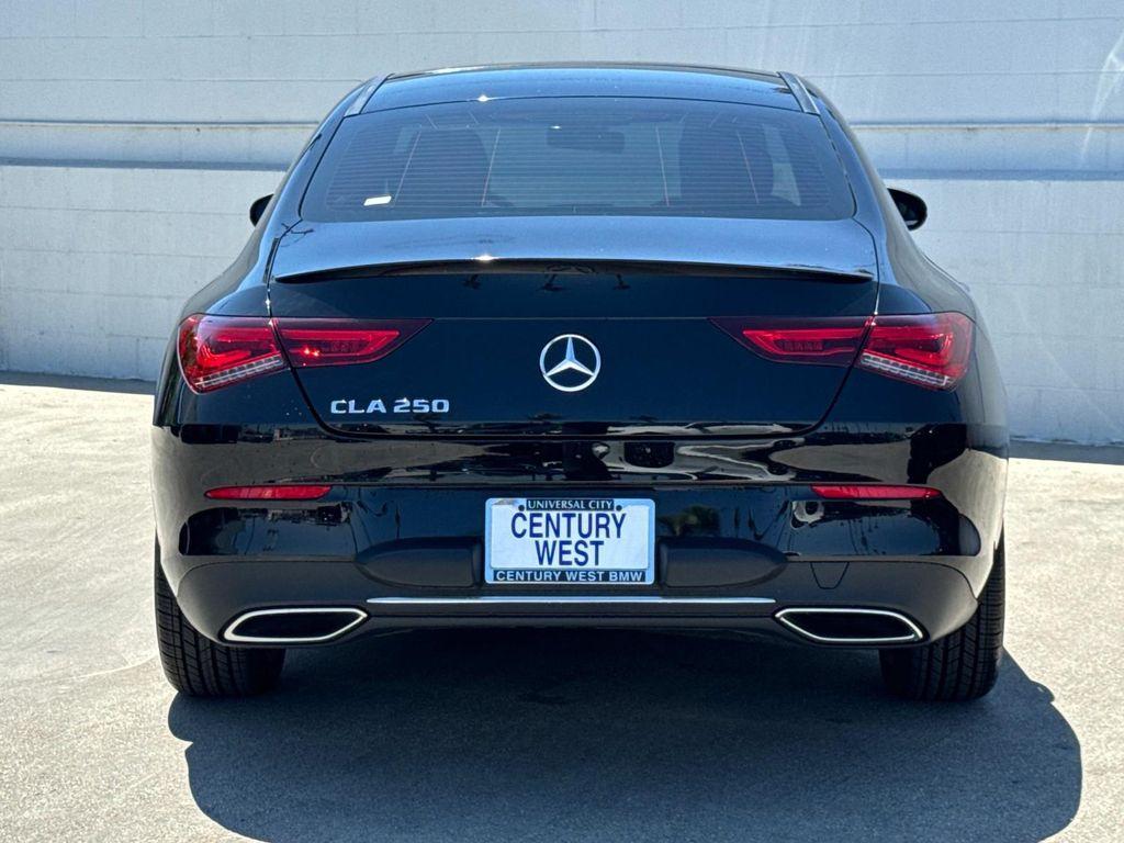used 2023 Mercedes-Benz CLA 250 car, priced at $29,880