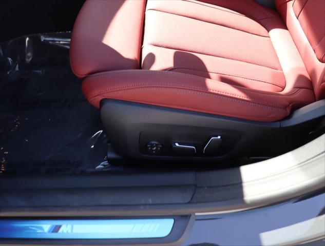 new 2025 BMW i4 Gran Coupe car, priced at $68,675