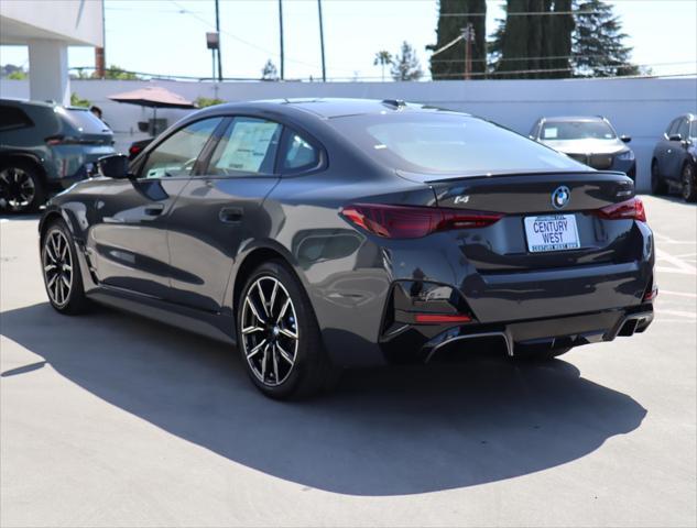 new 2025 BMW i4 Gran Coupe car, priced at $68,675