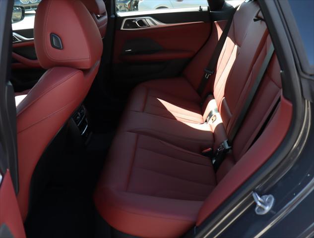 new 2025 BMW i4 Gran Coupe car, priced at $68,675