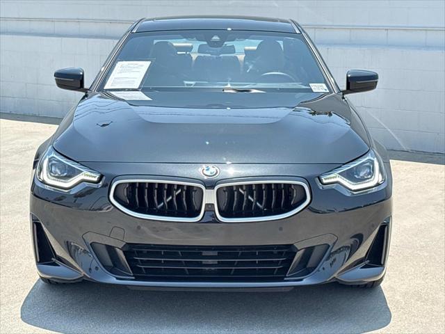 used 2025 BMW 230 car, priced at $38,885