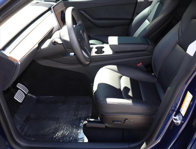 used 2022 Tesla Model Y car, priced at $32,880