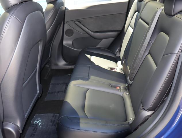 used 2022 Tesla Model Y car, priced at $32,880