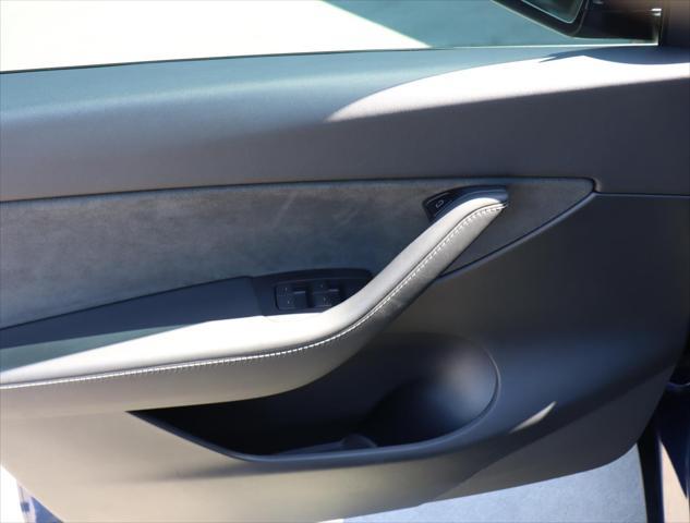 used 2022 Tesla Model Y car, priced at $32,880