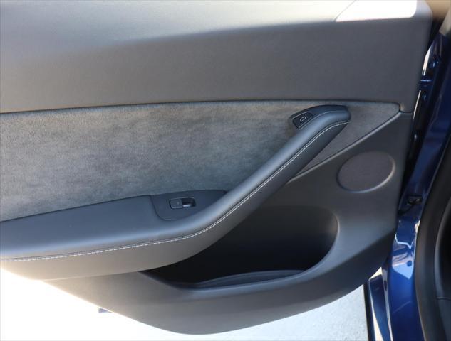used 2022 Tesla Model Y car, priced at $32,880