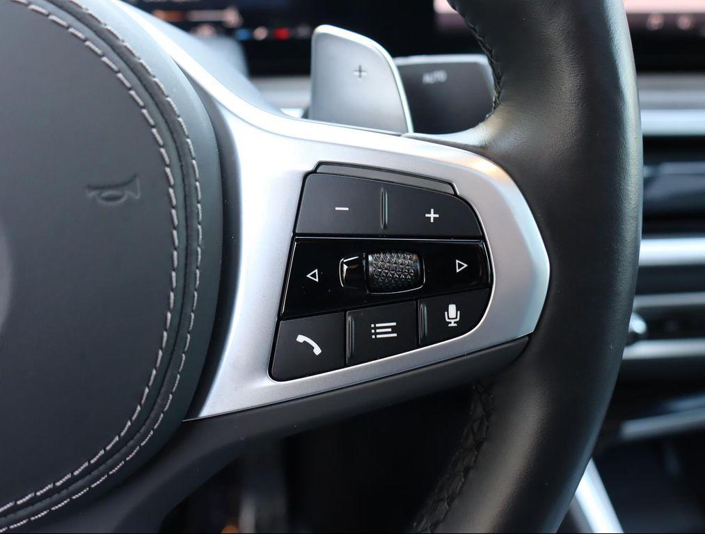 used 2024 BMW X6 car, priced at $82,995
