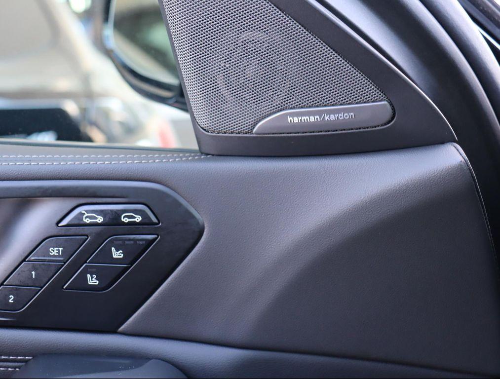 used 2024 BMW X6 car, priced at $82,995