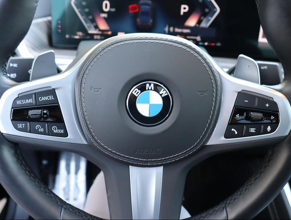 used 2024 BMW X6 car, priced at $82,995