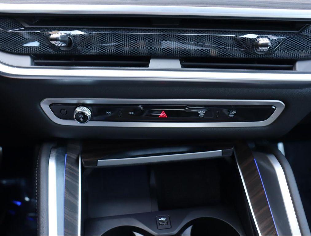 used 2024 BMW X6 car, priced at $82,995