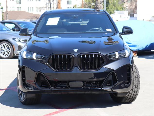 used 2024 BMW X6 car, priced at $84,995
