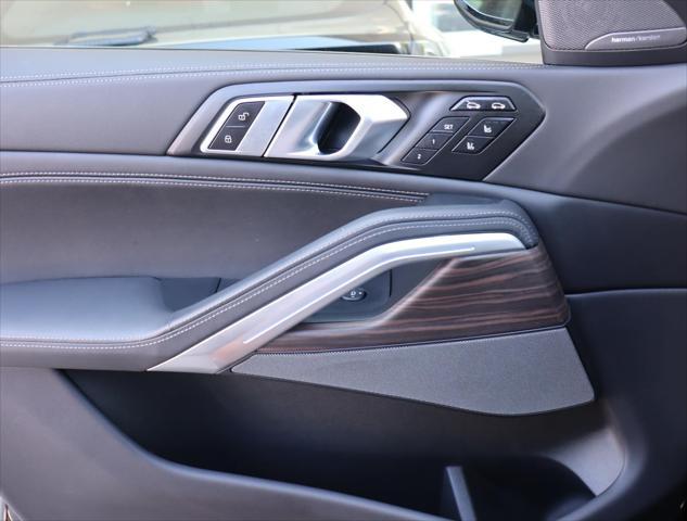 used 2024 BMW X6 car, priced at $84,995