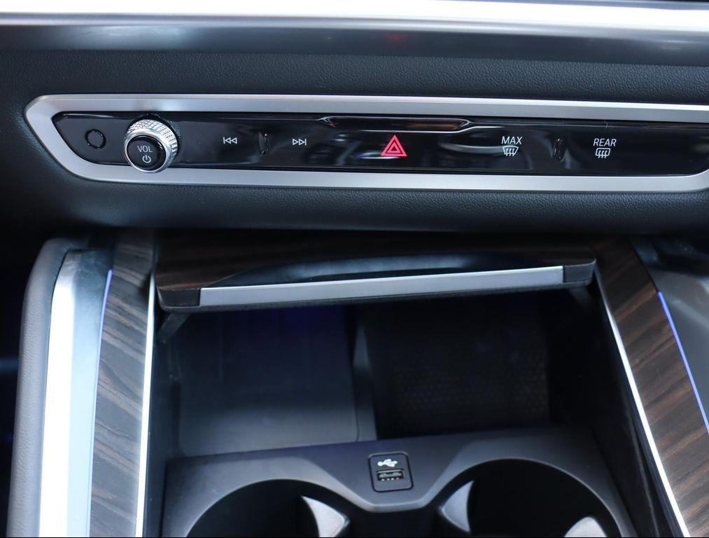 used 2024 BMW X6 car, priced at $82,995