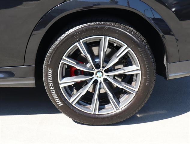 used 2024 BMW X6 car, priced at $84,995