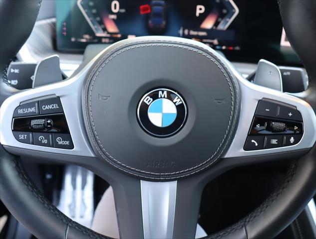 used 2024 BMW X6 car, priced at $84,995